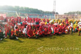 Sidoarjo Target Imunisasi 497.121 Anak