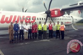 Momen Bersejarah Wings di Kaltara