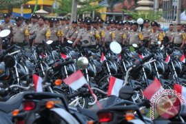 Pengamanan kegiatan Asian Games dinilai sesuai rencana