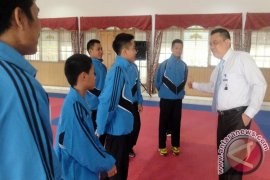 Bank Kalsel Dukung  Tujuh Karateka Ke Kejuaraan Internasional