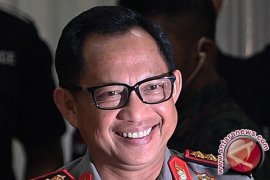 Kapolri: "jantung jaringan" teroris di Lapas "high risk"