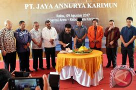 Panbil Targetkan Kota Baru Terbangun Dua Tahun