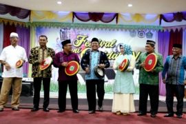 Bupati Edy Harap Festival Seni Qasidah Bertahan dari Waktu ke Waktu