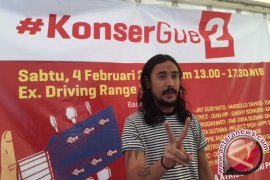 Polisi tangkap penyanyi Ello terkait kepemilikan ganja