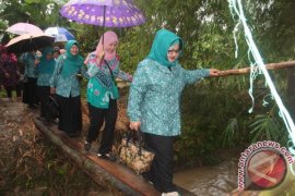 Persiapan Lomba PKK Dan PHBS