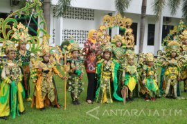Anak-Anak Difabel dan Pasien Bibir Sumbing Tampil dalam JFC Kids