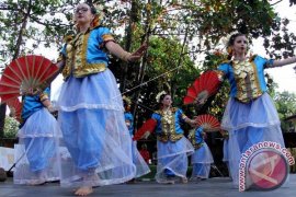 PEMENTASAN LINTAS BUDAYA BSBI 2017