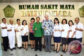 RS Mata Bali Mandara perkenalkan layanan "Lasik"