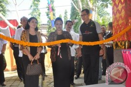 Tabanan Kini Memiliki Panti Sosial Werdha Shanti