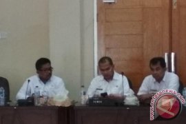 DPRD Agam Gelar Rapat Paripurna KUPA PPAS APBD 2017