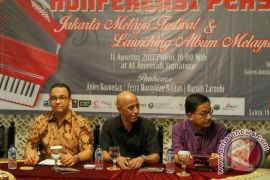 Jakarta Melayu Festival digelar bulan ini