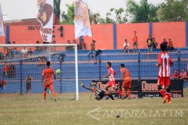 Polisi Bojonegoro Tetap Gelar Operasi Suporter Bola