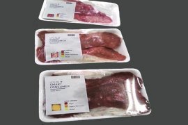 Peneliti IPB Ciptakan Label Cerdas Pendeteksi Bakteri Patogen Daging