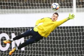 Ederson tak sabar debut bersama City