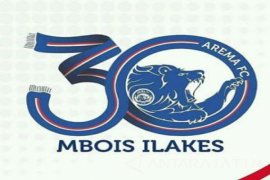 Arema Gagal Wujudkan Kado Kemenangan HUT Ke-30