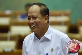 Menristekdikti Bicara Pendidikan Pancasila