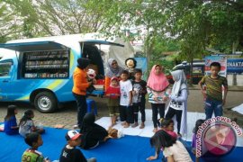 Arjuna Dan Srikandi Ikon Kabinaktar Polres Banjar 