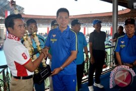Kecamatan Teweh Tengah Juara Porkab Barito Utara