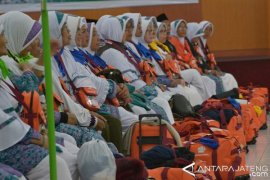PPIH Embarkasi Solo Telah Berangkatkan 21.447 Cahaj 