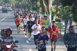 1.800 Peserta Ikuti "Kediri Berlari"