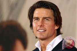 Tom Cruise terluka saat syuting "Mission: Impossible 6"