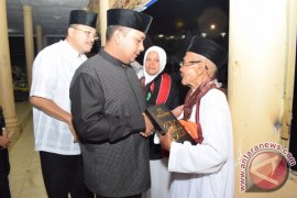 Wagino Cahaj Tertua Kota Padangsidimpuan
