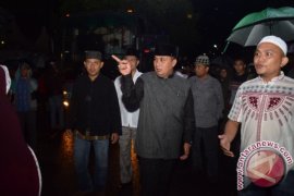  Wali Kota Periksa Kondisi Cahaj Padangsidimpuan