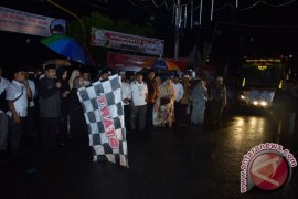 316 Calhaj Padangsidimpuan Menuju Arab Saudi