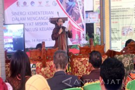 Kredit Ultra Mikro Untuk Pemertaan Kesejahteraan (Video)