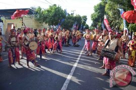 "Beleganjur" Massal Akan Buka Pagelaran Buleleng Festival 2017