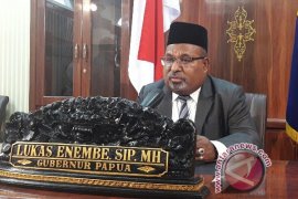 Gubernur Papua minta Pemkab Nabire siapkan komoditas ekspor 