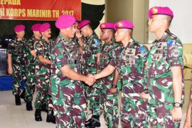 Dankormar Bekali Siswa Khusus Perwira Remaja