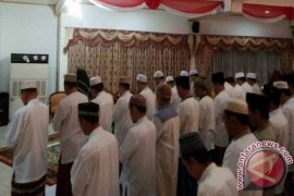 Wujudkan Visi Agamis HSS Melalui Pengajian Rutin