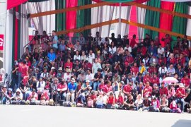 Diliput Ribuan Fotografer, JFC 2017 Makin Mendunia