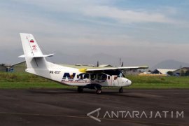 N219 Produk PT DI Uji Coba Penerbangan Perdana (Video)