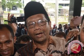 Mahfud MD Khawatir Proyek Pembangunan Gedung DPR seperti KTP-E