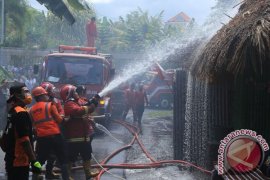 Tempat Pengajian di Klungkung Terbakar