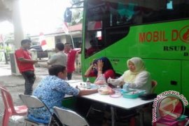 Donor Darah, Aksi Sosial Perayaan Kemerdekaan RI