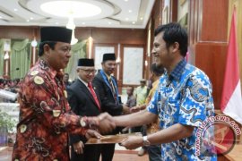 65 Perusahaan Mendapatkan "Zero In Accident Award"