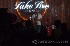 Musisi Prancis Siap Tampil di Panggung "Jazz Traffic"