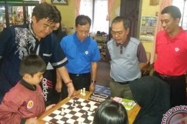 PC Percasi Datangkan Master Internasional Catur