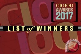 Ditjen Pajak Peroleh Penghargaan "CIO 100"