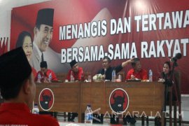 PDIP Jatim Undang Bacabup Ikuti Tes Sabtu