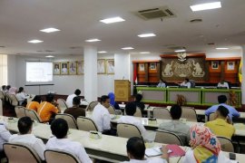 Gubernur Ridho Mencanangkan Gerakan Lampung Menabung