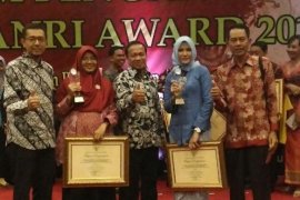 Pupuk Kaltim Raih Dua "ANRI Award 2017"