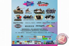 "Nongan Village Festival" Bangkitkan Potensi Pedesaan