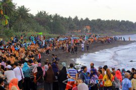 "KAI Peduli Ekosistem Laut"  digelar di Banyuwangi
