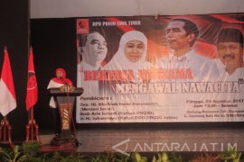 Mensos Nyatakan Komitmen Mengawal Nawacita (Video)