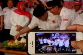Projo Siap Dukung Khofifah Maju Pilkada Jatim