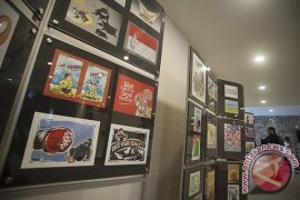 Pameran Kartun NKRI